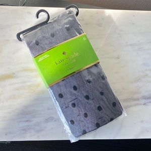Kate Spade Polka Dot Tights
